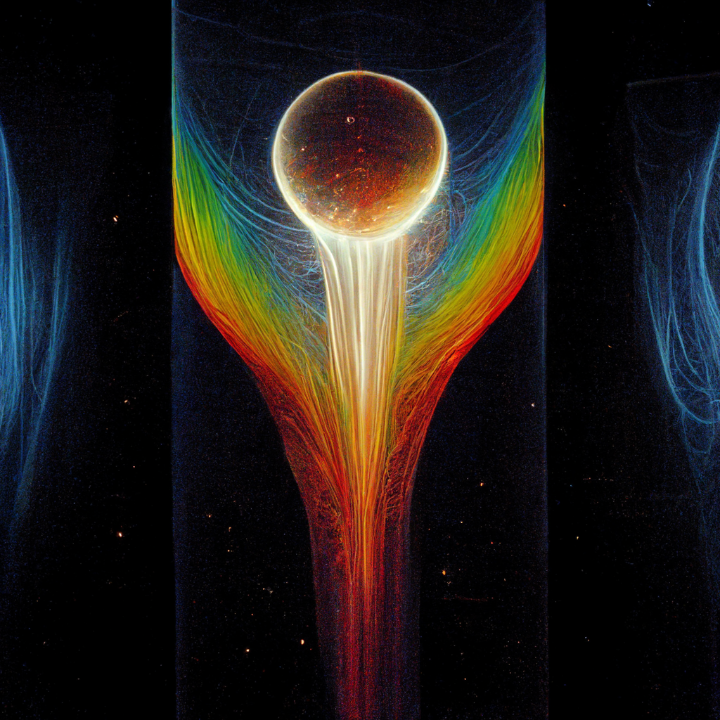 Primordial power spectra for curved inflating universes